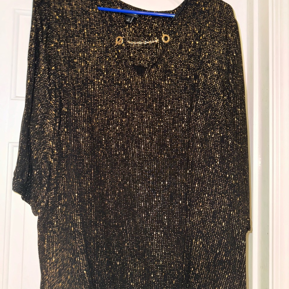 Torrid blouse